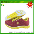 Hot Selling Women Sport Running Shoes (GS-74424)